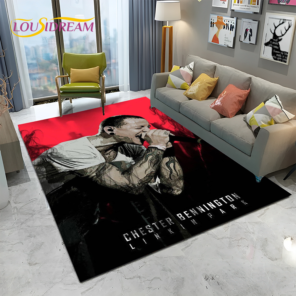 3D Retro Rock Band L-Linkin Pa - Commercial Printing Online 评论和价格