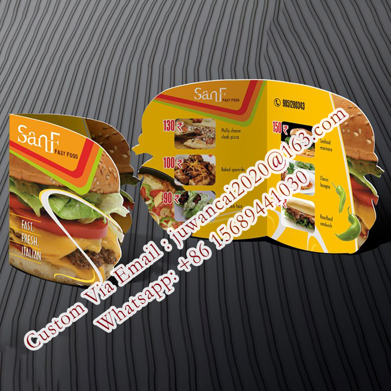 Custom Folded Business Card De - Commercial Flyer Printing 评论和价格