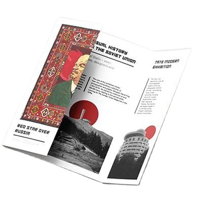Custom Full Color Double Sided - Commercial Flyer Printing 评论和价格