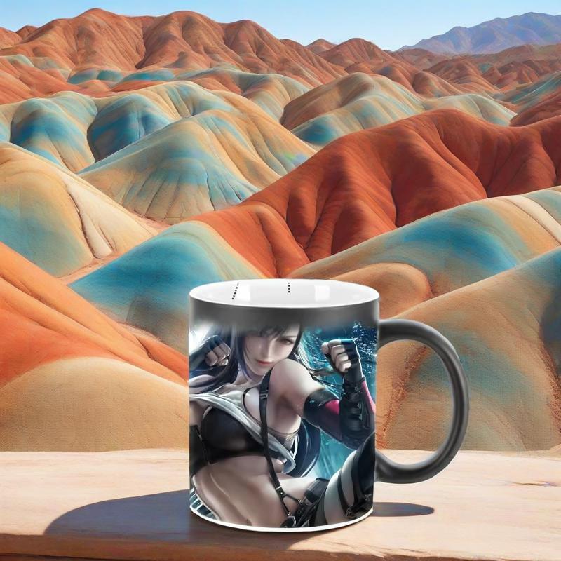 Ceramic Mugs Coffee Cups Sexy  - Sublimation Mug Blank 评论和价格