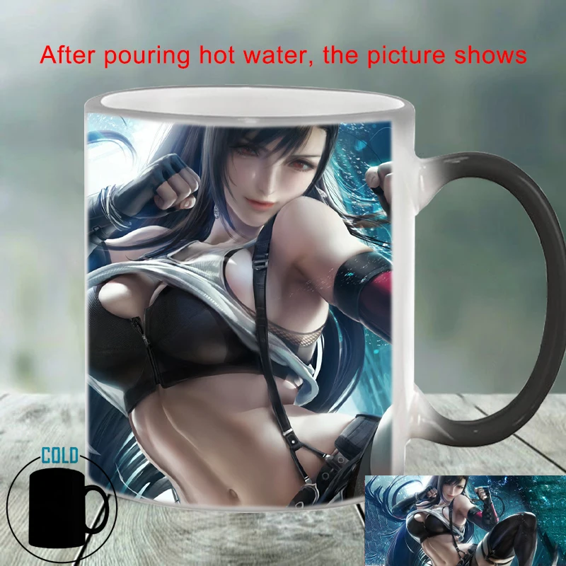 Ceramic Mugs Coffee Cups Sexy  - Sublimation Mug Blank 评论和价格