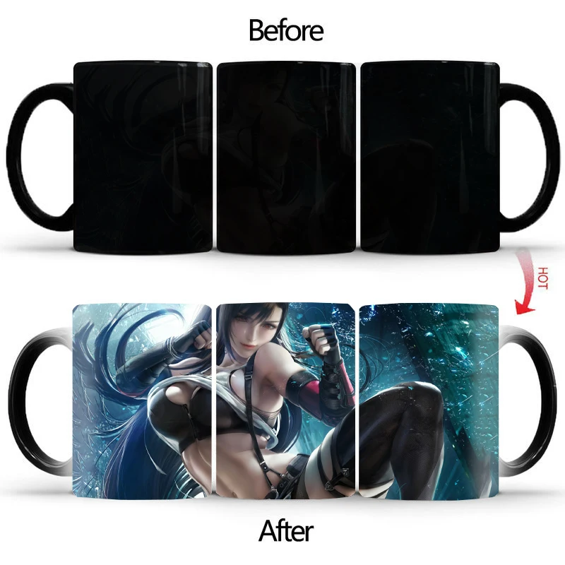 Ceramic Mugs Coffee Cups Sexy  - Sublimation Mug Blank 评论和价格