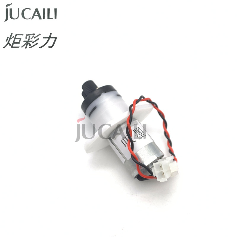 JCL 2pcs Ink Pump FH-3 DC 24V  - Uv Flatbed Printer 评论和价格