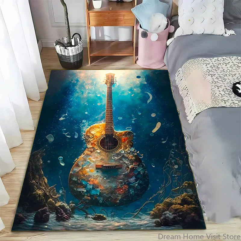 Abstract Art Musical Instrumen - Commercial Printing Machine 评论和价格
