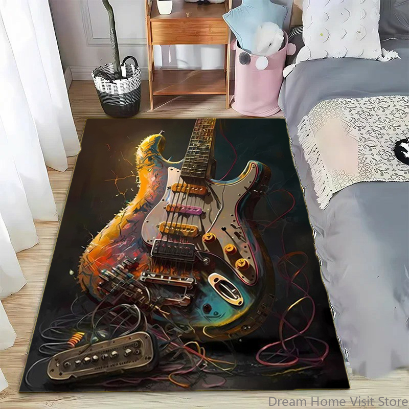 Abstract Art Musical Instrumen - Commercial Printing Machine 评论和价格