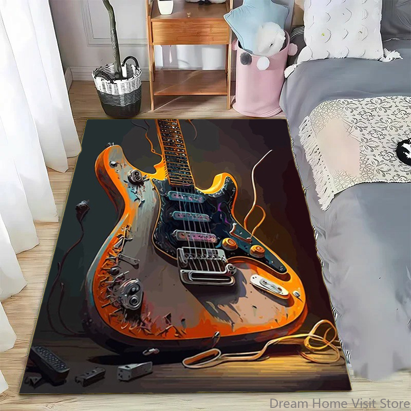 Abstract Art Musical Instrumen - Commercial Printing Machine 评论和价格