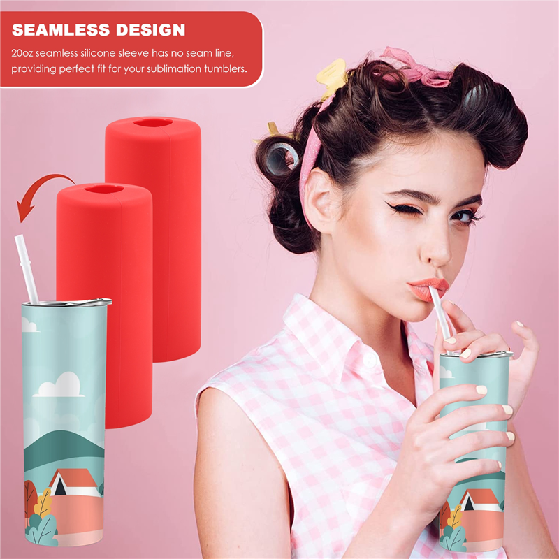 AEE4-3 Pcs Silicone Wrap For S - Sublimation Mug Blank 评论和价格