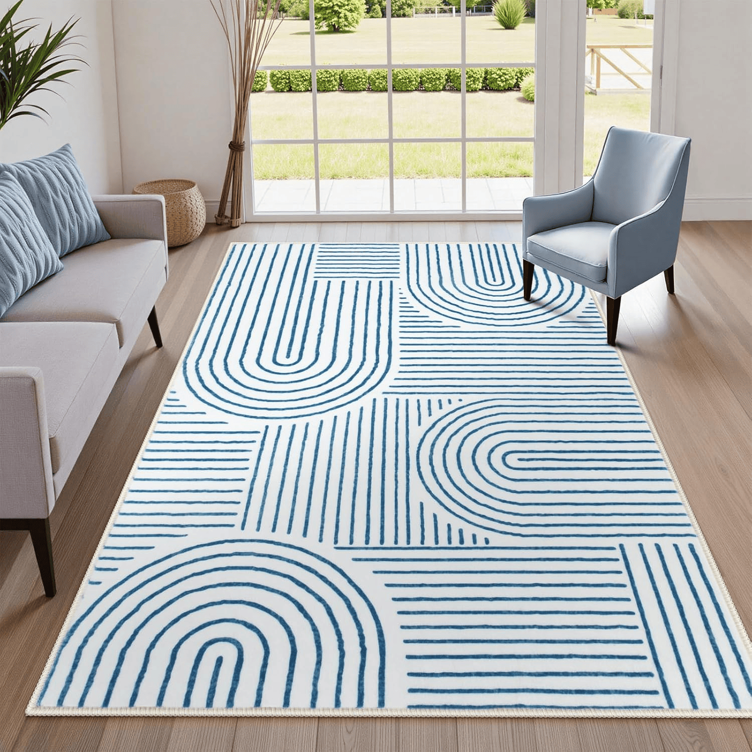Colorful Rainbow Stripe Print  - Wholesale Commercial Printing 评论和价格