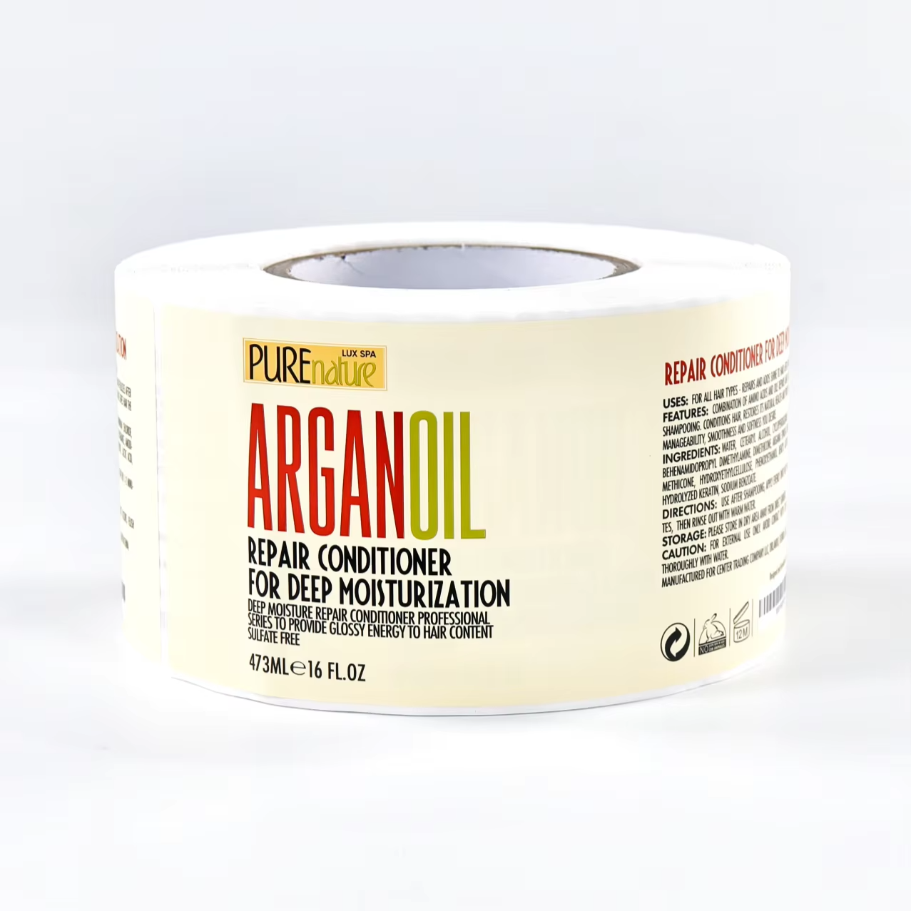 Custom Matte Vinyl Labels | Pr - Commercial Vinyl Printing 评论和价格