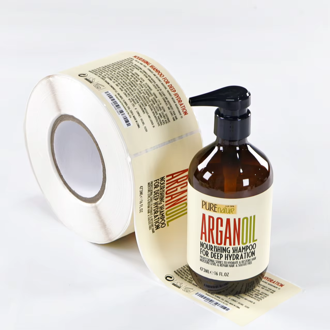 Custom Matte Vinyl Labels | Pr - Commercial Vinyl Printing 评论和价格
