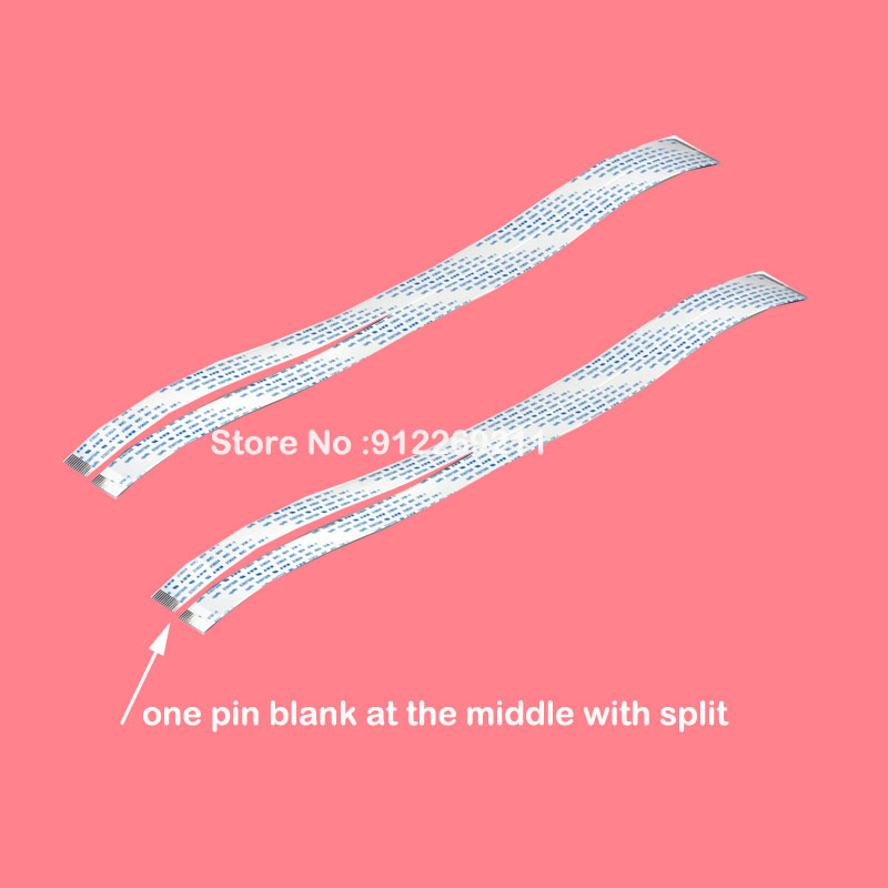 10PCS 28Pin 40CM FFC Flat Date - Uv Flatbed Printer 评论和价格