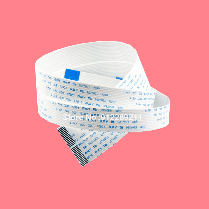 10PCS 28Pin 40CM FFC Flat Date - Uv Flatbed Printer 评论和价格