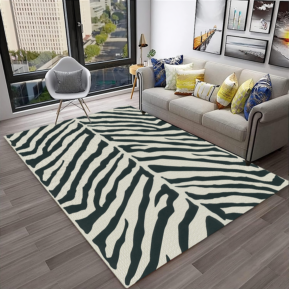 3D Colorful Zebra Stripe Patte - Commercial Printing Online 评论和价格
