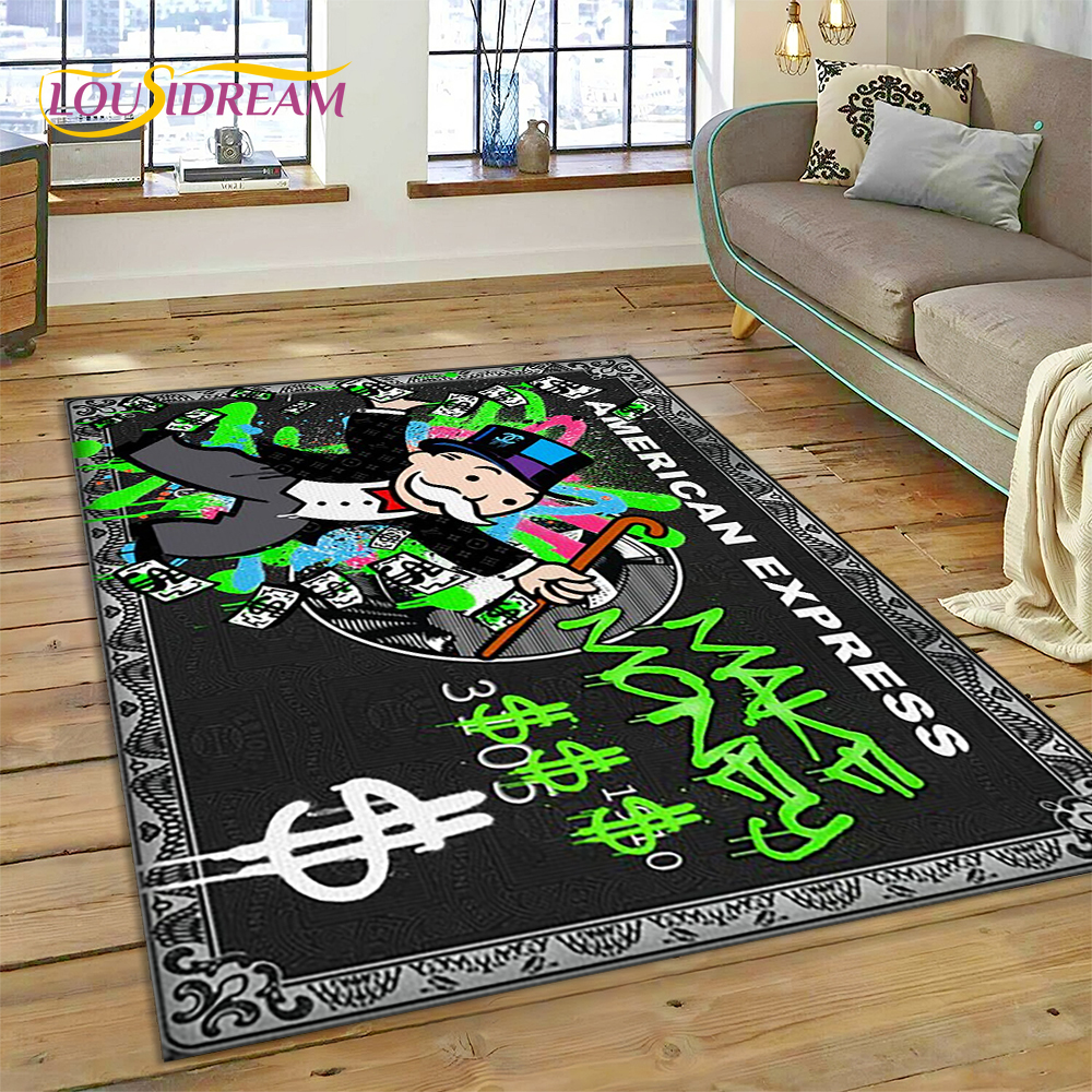 Game Dollar Monopoly Cartoon M - Commercial Printing Online 评论和价格