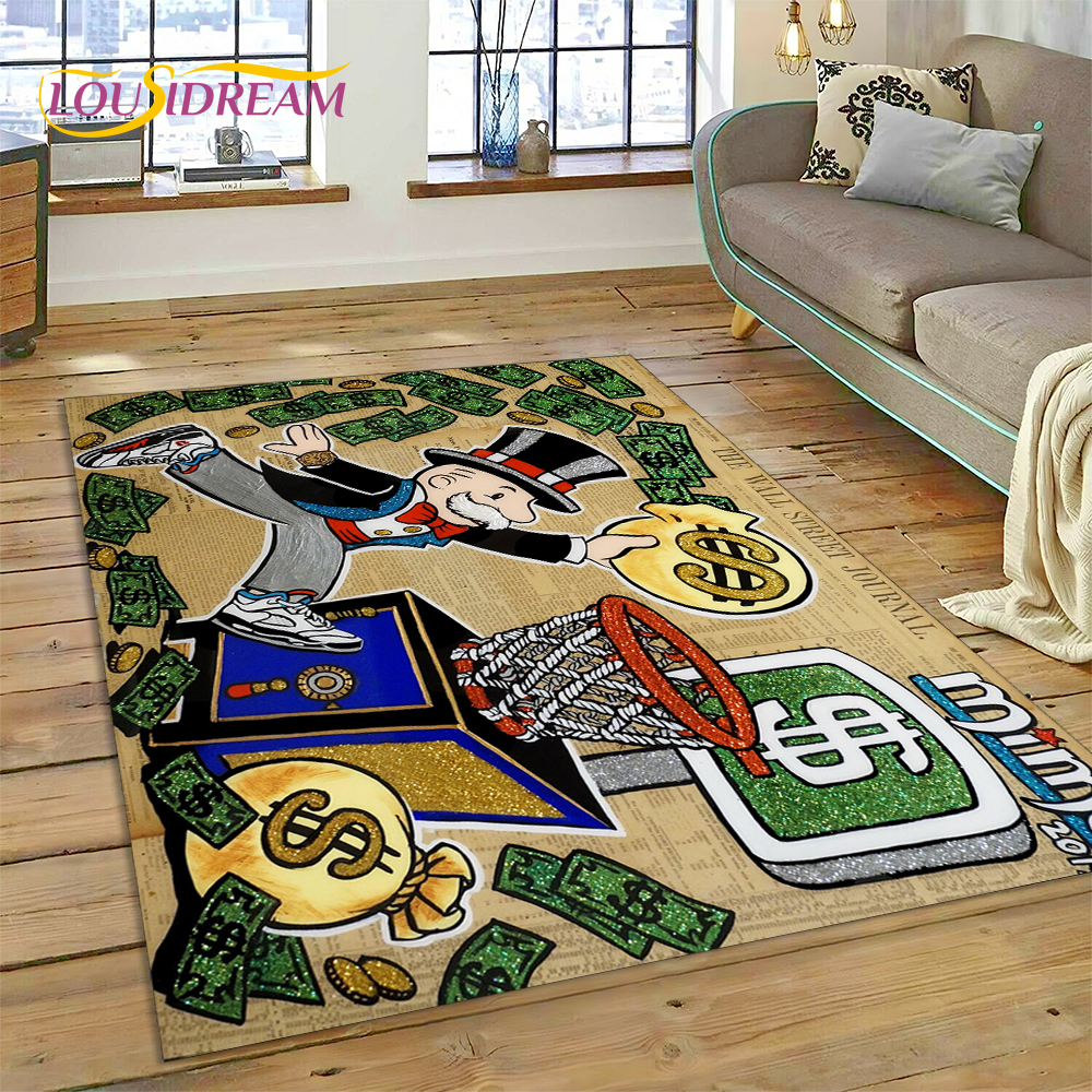Game Dollar Monopoly Cartoon M - Commercial Printing Online 评论和价格