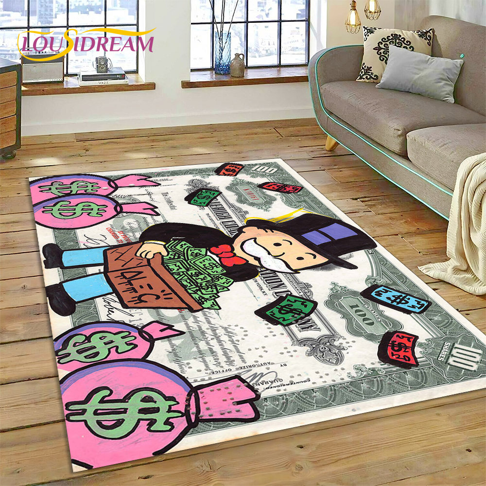 Game Dollar Monopoly Cartoon M - Commercial Printing Online 评论和价格