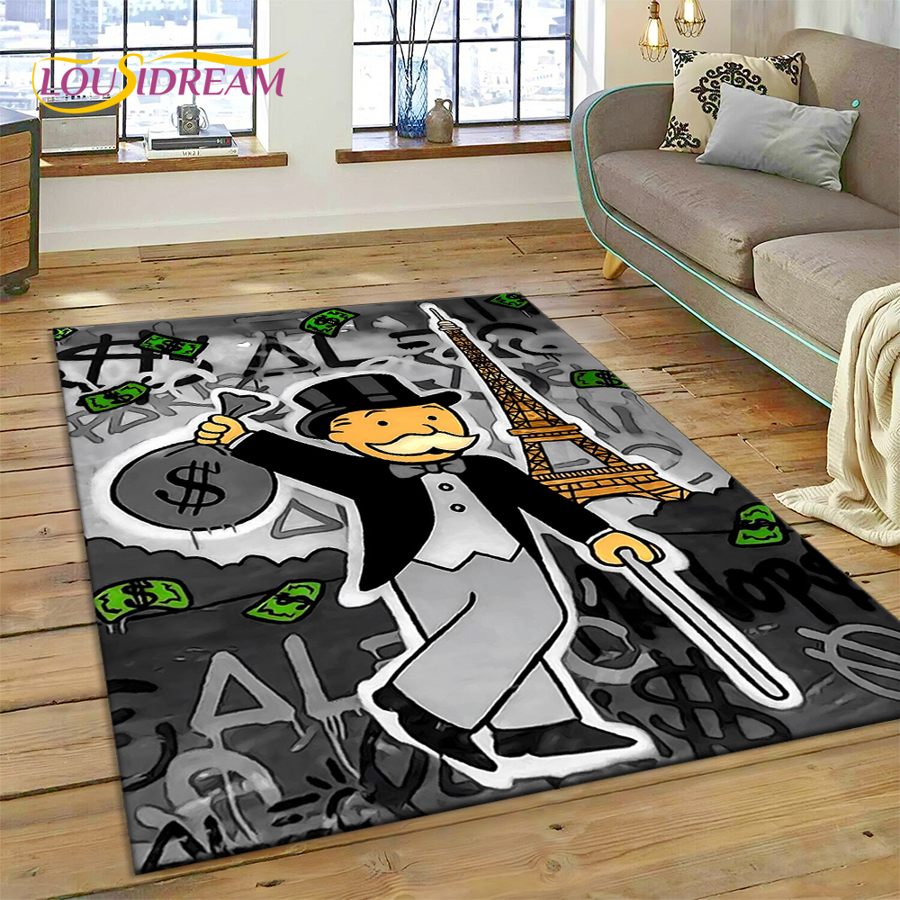 Game Dollar Monopoly Cartoon M - Commercial Printing Online 评论和价格