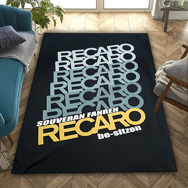 13 Styles R-Recaro Logo Patter - Commercial Printing Machine 评论和价格