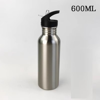 Blank 600ML Metal Bottle for S - Sublimation Mug Blank 评论和价格