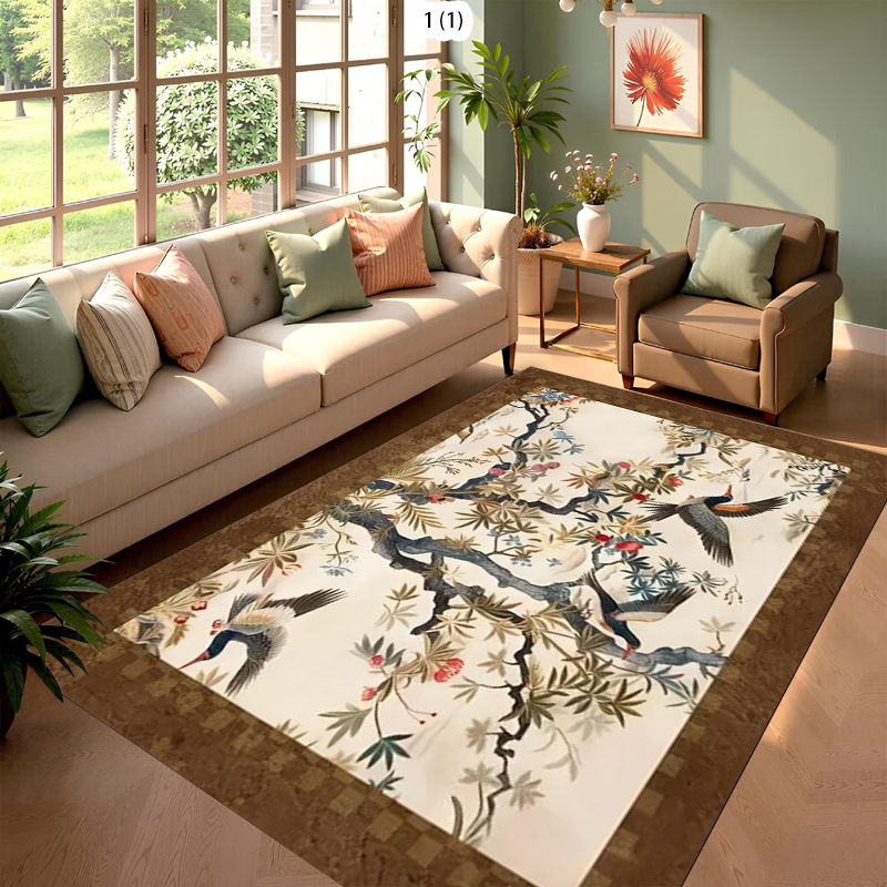 Chinese Style Magnolia Bird Mo - Wholesale Commercial Printing 评论和价格