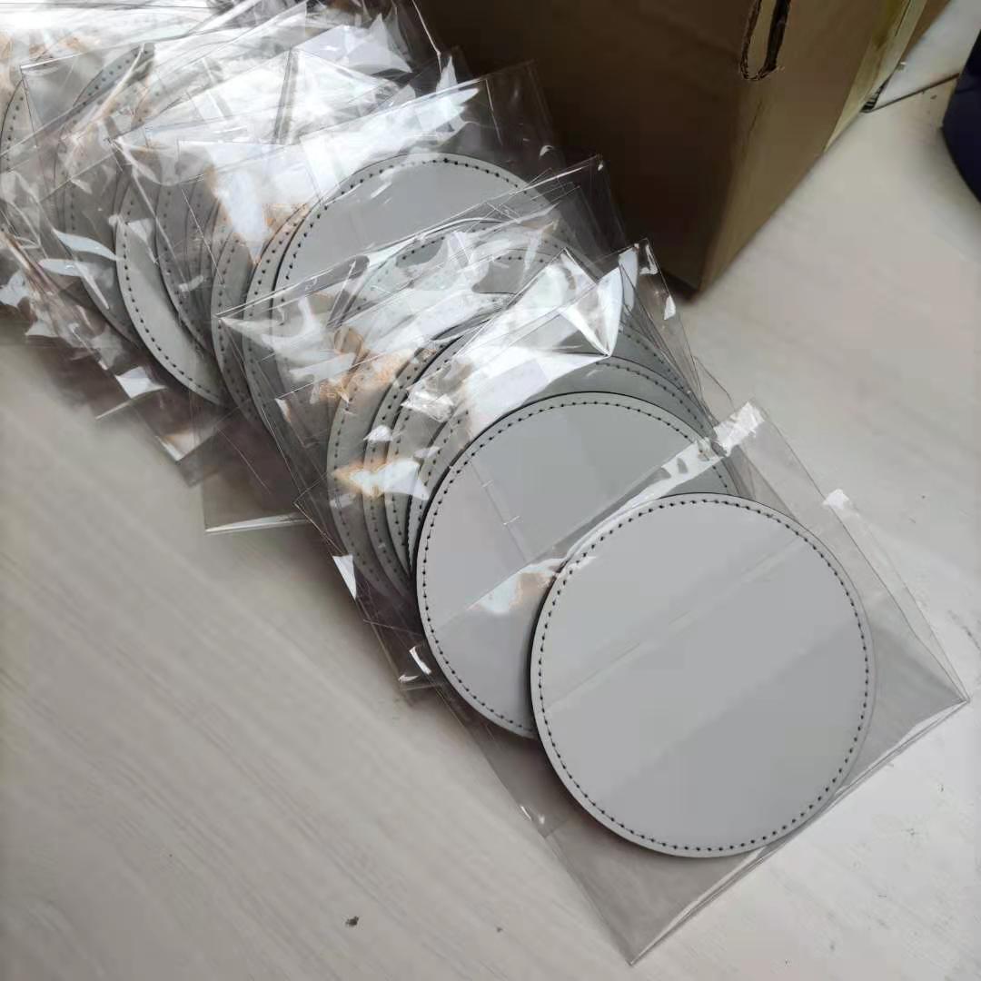 50pcs/lot 10*10cm New Blank Su - Sublimation Mug Blank 评论和价格