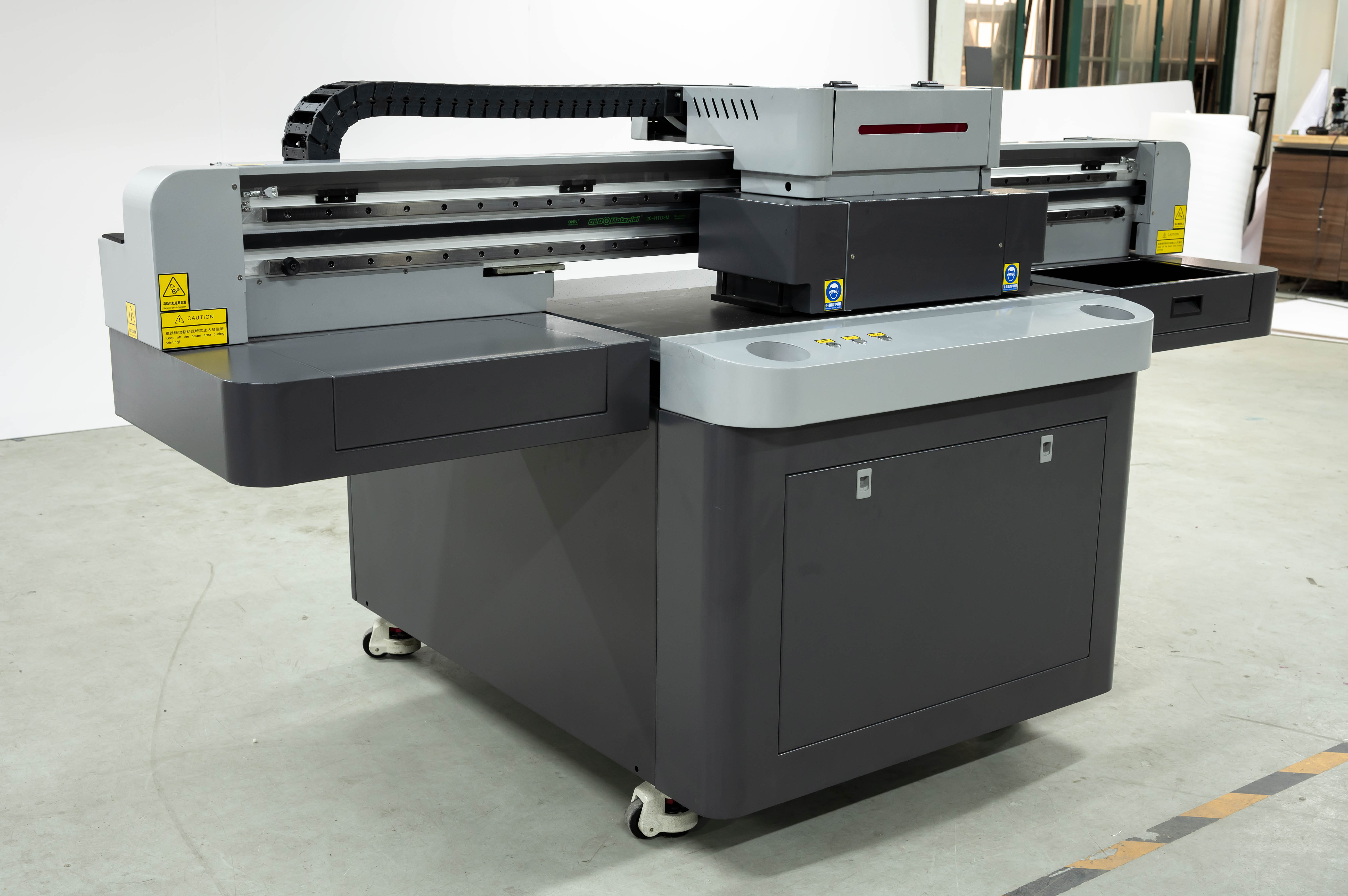 Hot Sale 9060 UV Inkjet Flatbe - Uv Flatbed Printer 评论和价格