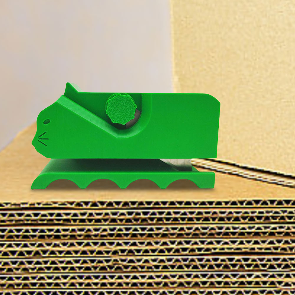 Cardboard Cutting Machine Crea - Commercial Printing Machine 评论和价格