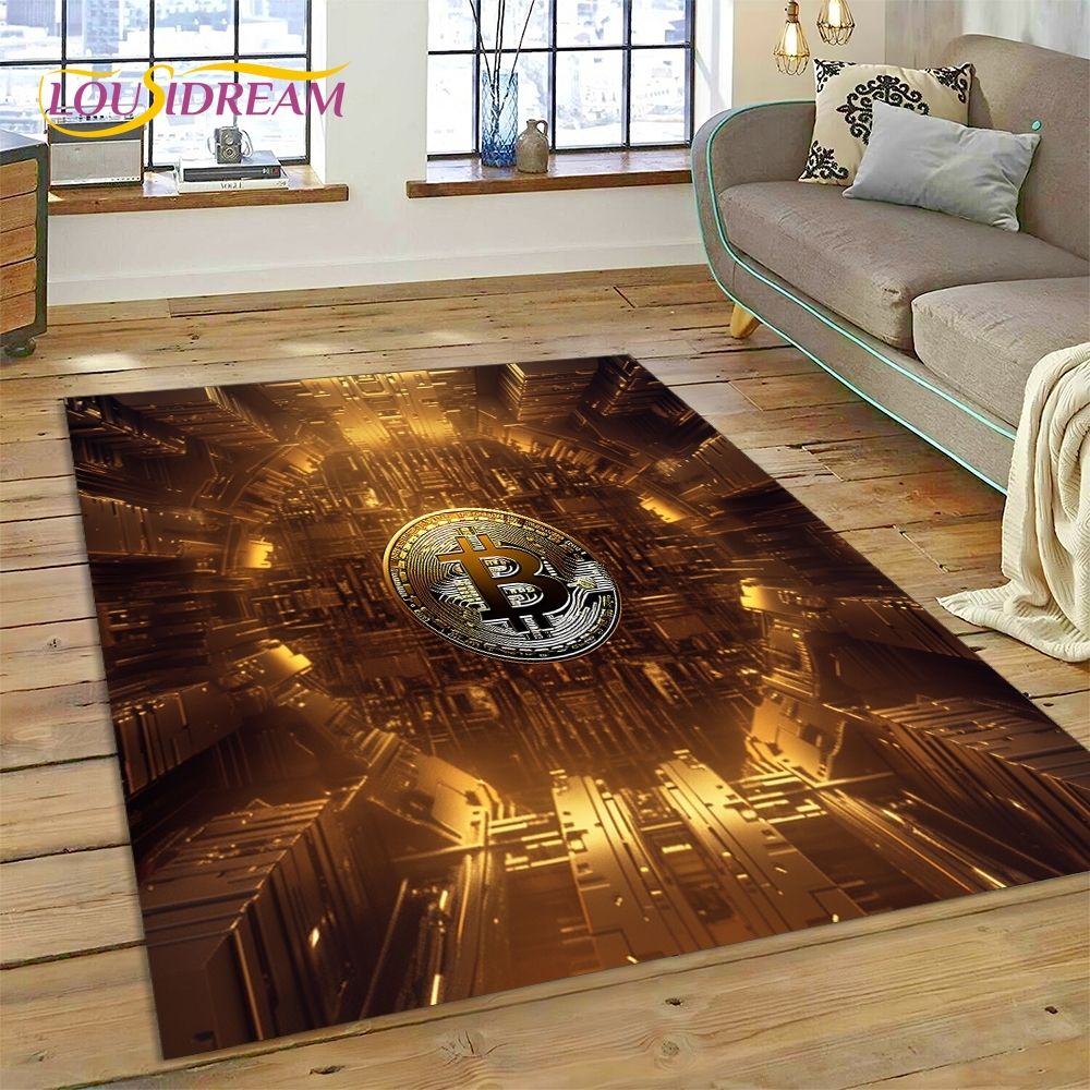 Bitcoin 3D Virtual Currency NF - Commercial Printing Online 评论和价格