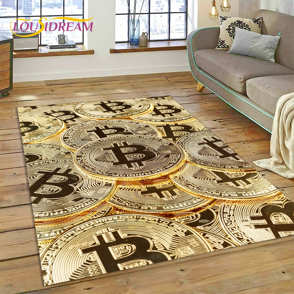 Bitcoin 3D Virtual Currency NF - Commercial Printing Online 评论和价格