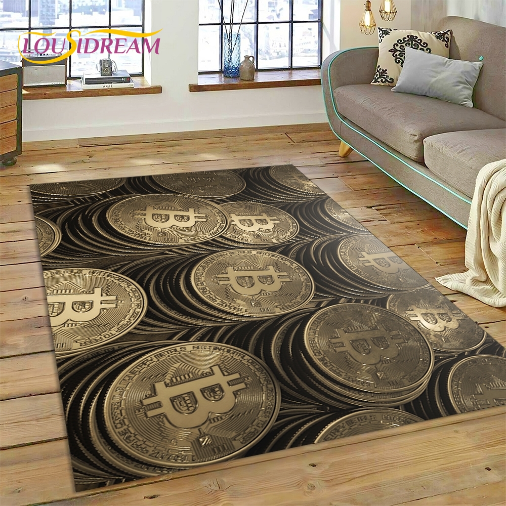 Bitcoin 3D Virtual Currency NF - Commercial Printing Online 评论和价格
