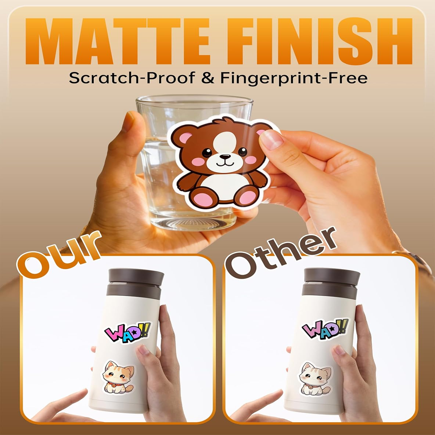 10/20/40Pcs A4 Premium Matte V - Commercial Vinyl Printing 评论和价格