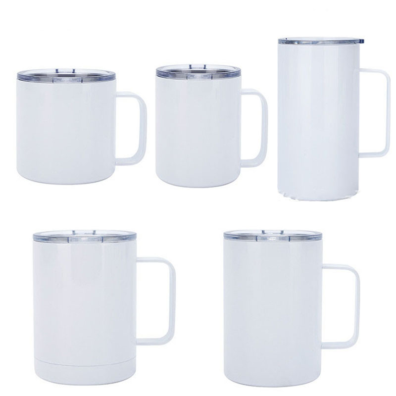 Sublimation Blank Straight Cup - Sublimation Mug Blank 评论和价格