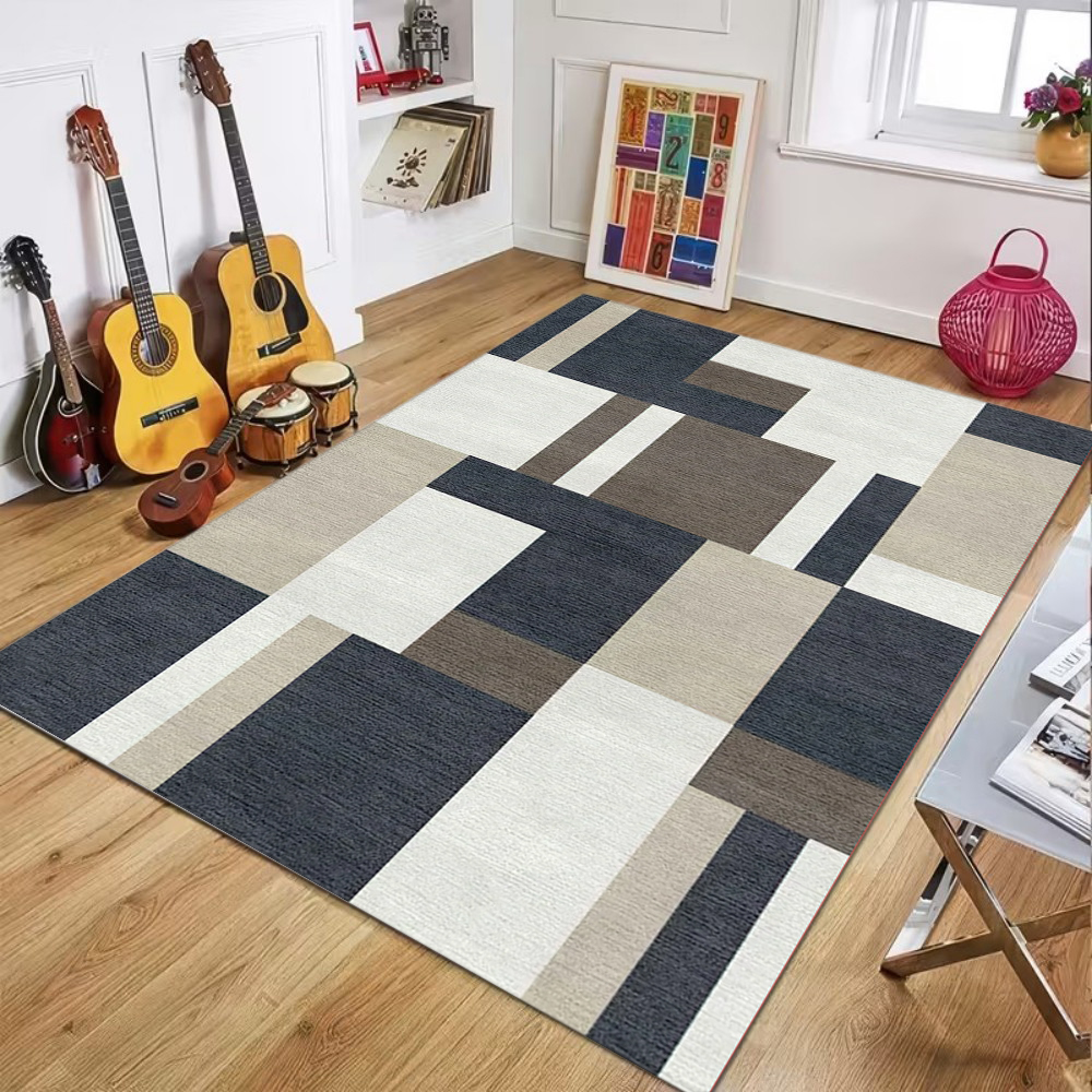 Bohemian Gray Beige Striped Pr - Wholesale Commercial Printing 评论和价格