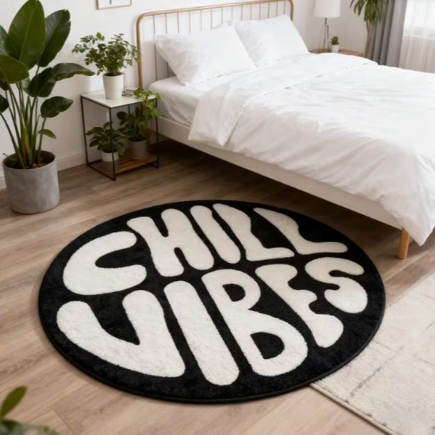 Colorful Flannel Floor Mat wit - Wholesale Commercial Printing 评论和价格